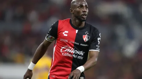 Julian Quiñones of Atlas