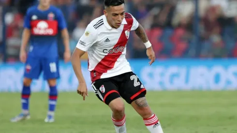 Ezequiel Barco of River Plate