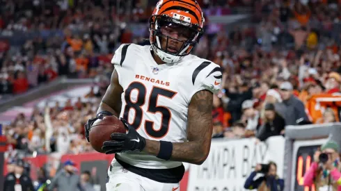 WR Tee Higgins enters a contract year with the Cininnati Bengals
