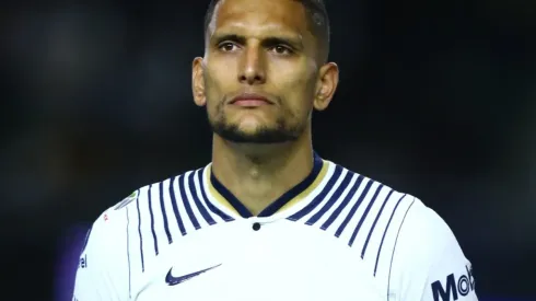 Higor Meritao of Pumas