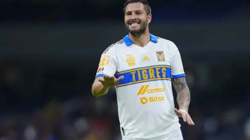 Gignac of Tigres UANL