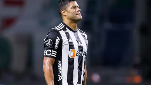 Hulk of Atletico-MG
