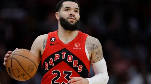 Fred VanVleet