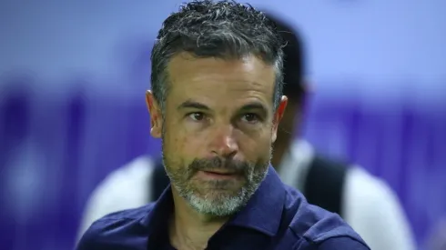 Rafael Puente del Rio coach of Pumas UNAM