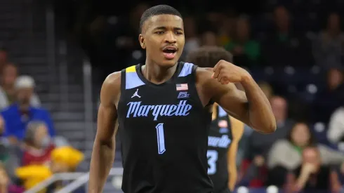 Kam Jones of Marquette
