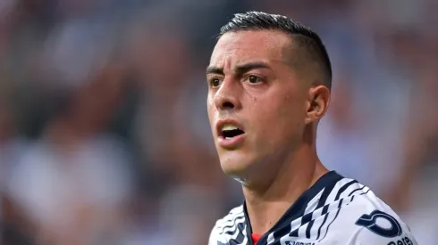 Rogelio Funes Mori of Monterrey
