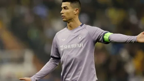 Cristiano Ronaldo of Al Nassr