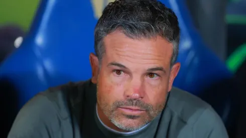 Rafael Puente Jr coach of Pumas UNAM