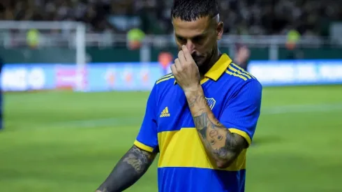 Dario Benedetto of Boca Juniors
