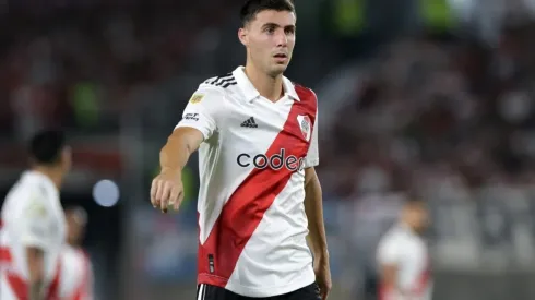 Jose Paradela of River Plate