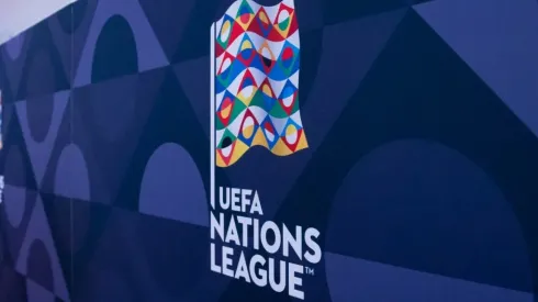 UEFA Nations League logo
