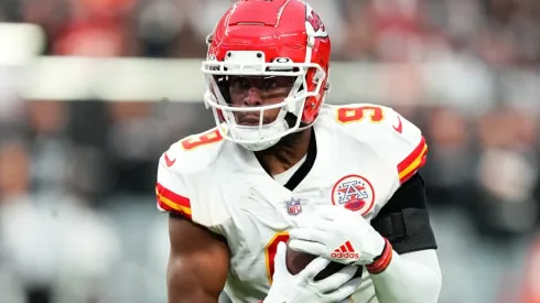 JuJu Smith-Schuster – Kansas City Chiefs – NFL 2022
