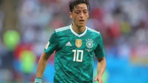 Mesut Özil
