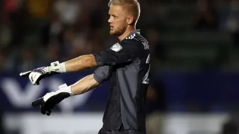 William Yarbrough #22 of Colorado Rapids
