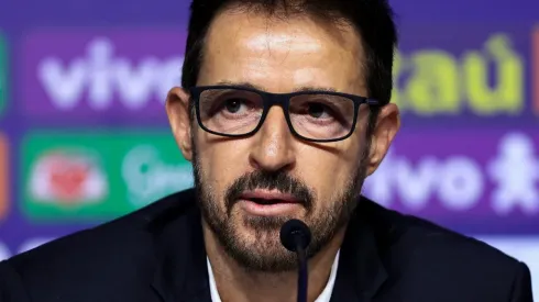 Ramón Menezes is Brazil's interim coach