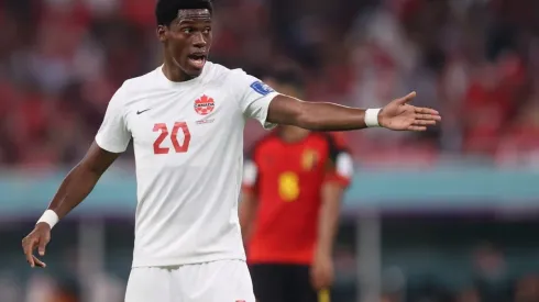 Jonathan David of Canada