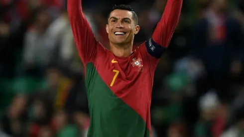 Cristiano Ronaldo of Portugal
