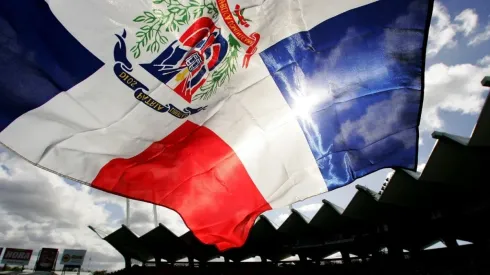 Dominican Republic flag