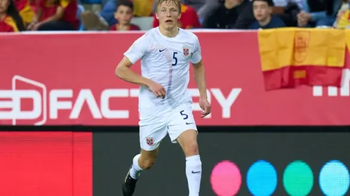 Birger Meling of Norway