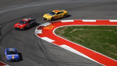 NASCAR Cup Series EchoPark Automotive Grand Prix at Circuit of The Americas
