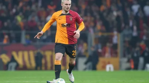 Victor Nelsson of Galatasaray
