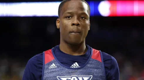 Johnell Davis of Florida Atlantic University