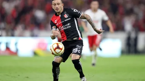 Brian Lozano of Atlas