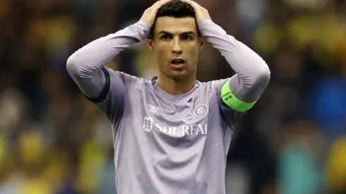 Cristiano Ronaldo of Al Nassr