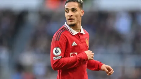 Antony of Manchester United