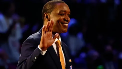 Isiah Thomas
