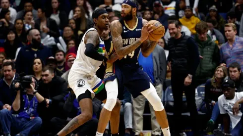 Brandon Ingram and Jalen McDaniels