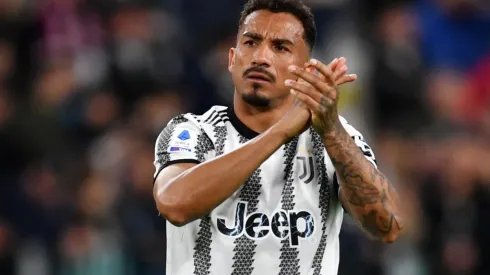 Danilo of Juventus
