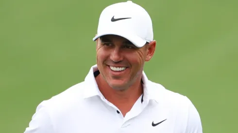 Brooks Koepka in the 2023 Masters Tournament at Augusta National Golf Club
