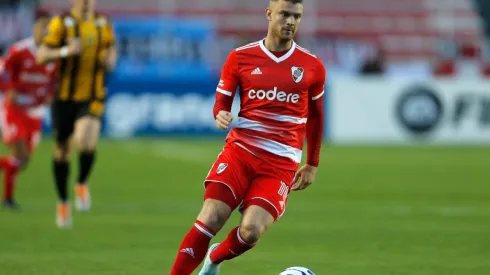 Lucas Beltrán of River Plate
