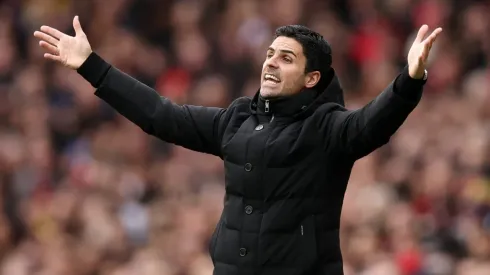 Mikel Arteta coach of Arsenal