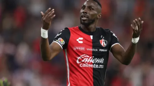 Julian Quiñones of Atlas