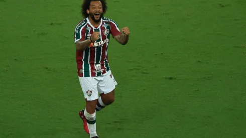Marcelo of Fluminense