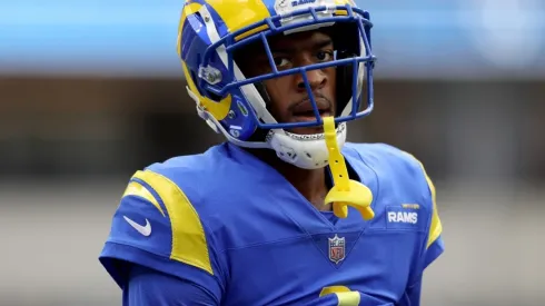 Rams will pay a part of Allen Robinson's salary