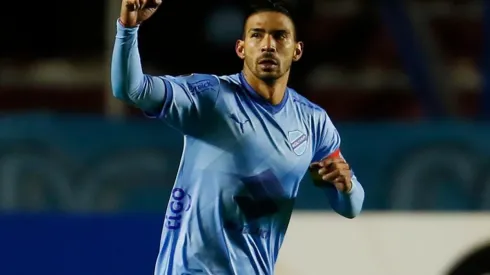 Diego Bejarano of Bolivar