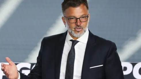 Anthony Hudson is USMNT's interim coach