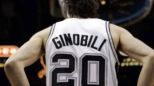 Manu Ginobili is amongst the most underrated players in the history of the NBA.
