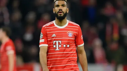 Eric Maxim Choupo-Moting of Bayern Munich