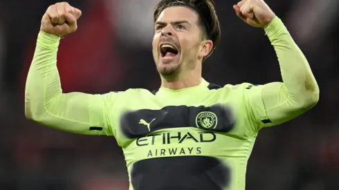 Jack Grealish of Manchester City