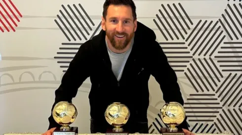 Lionel Messi
