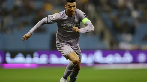 Cristiano Ronaldo of Al Nassr
