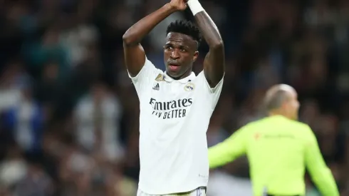 Vinicius Junior of Real Madrid
