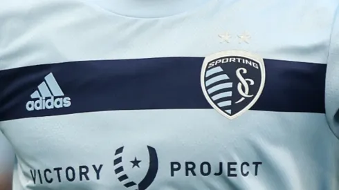 Sporting Kansas City Jersey
