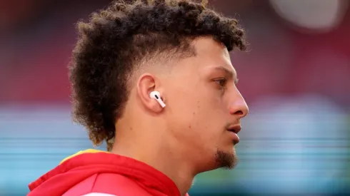 Patrick Mahomes has established himself as the best player in the NFL.
