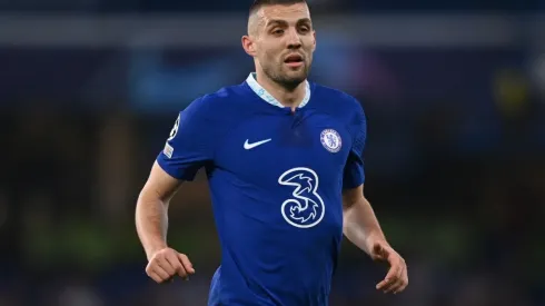 Mateo Kovacic of Chelsea