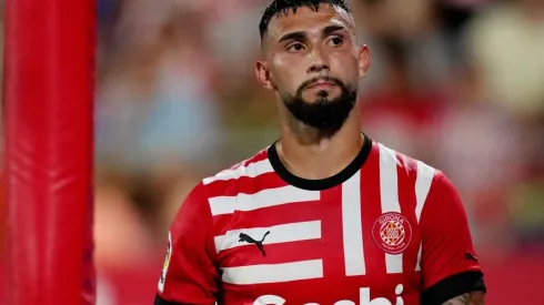 Valentin 'Taty' Castellanos of Girona FC